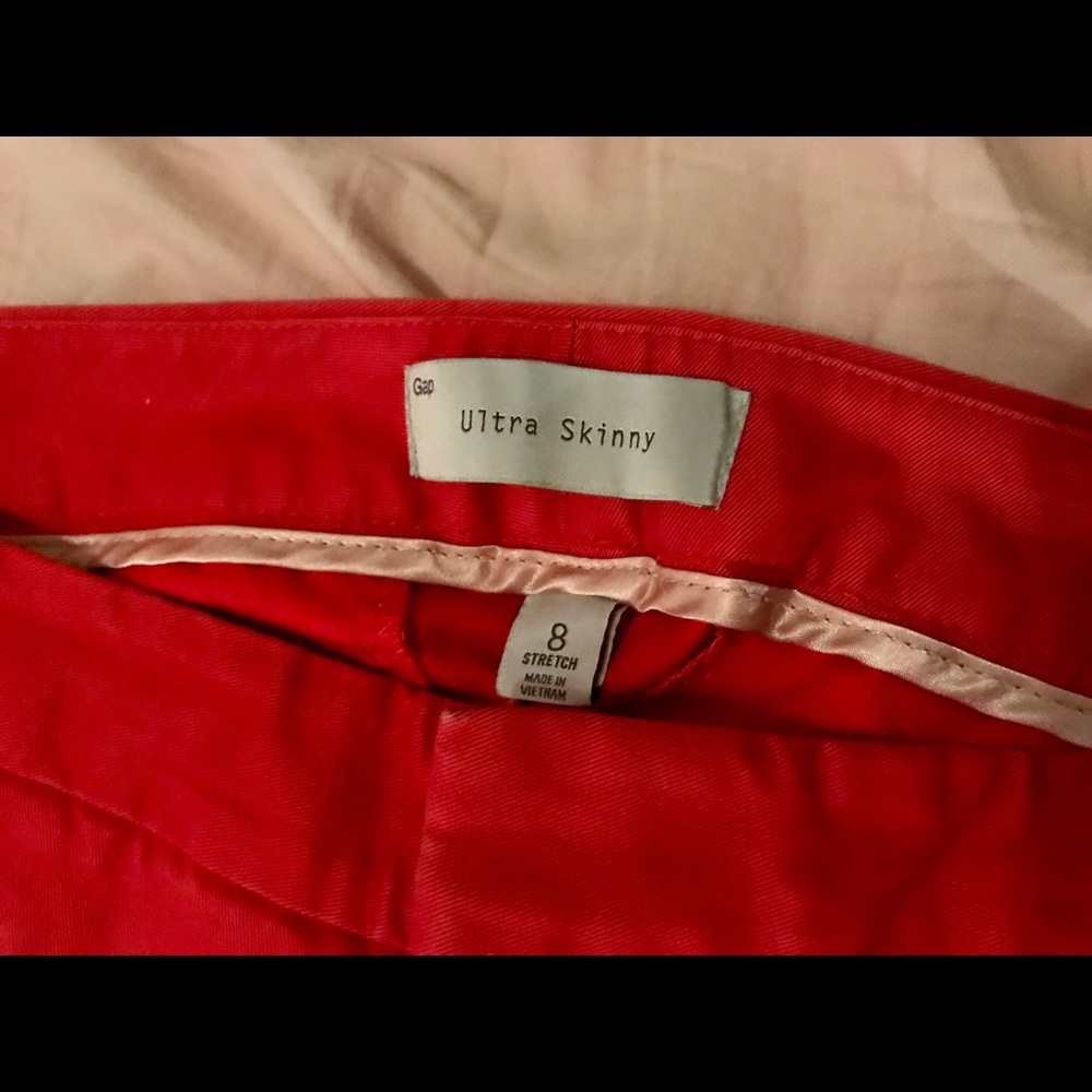 Gap pants